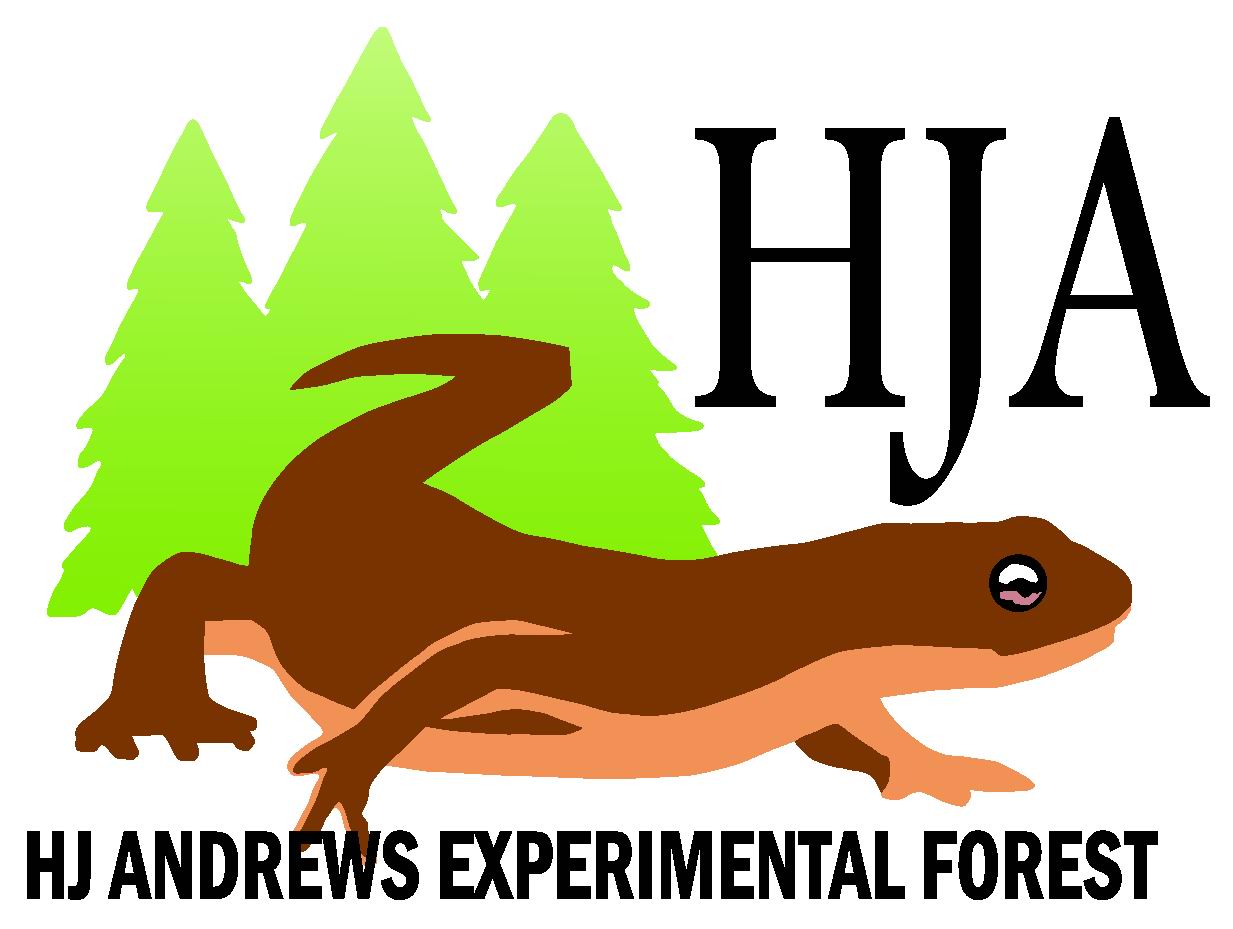 Andrews Forest logo