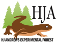H.J. Andrews Experimental Forest Logo