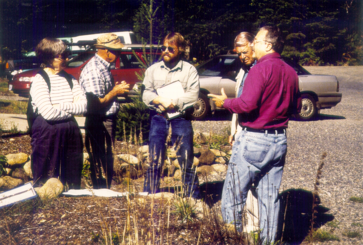 1997 group photo