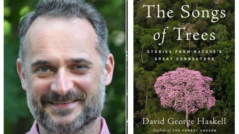 the songs of trees by david george haskell