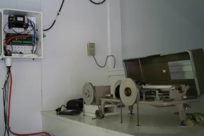 WS03 Gauging Station