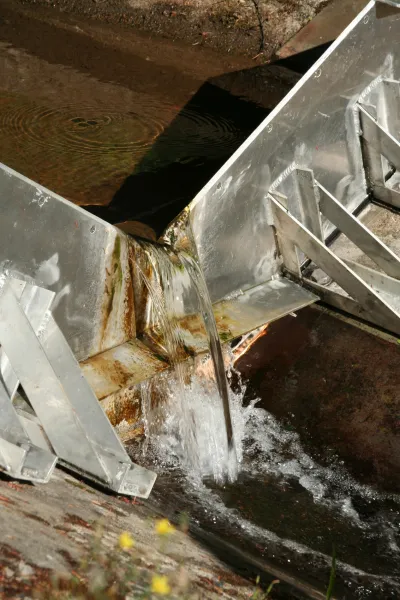 WS03 Gauging Station
