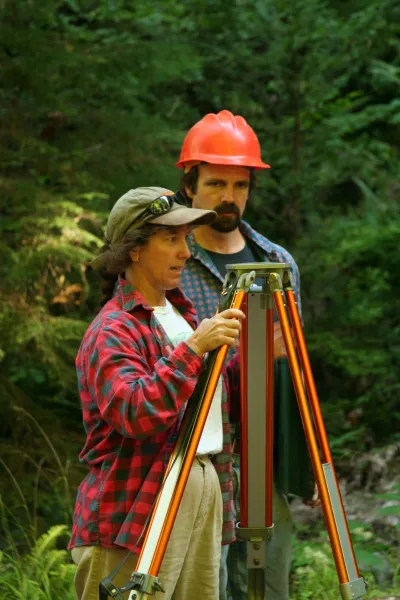 Sediment Basin Sampling 2007