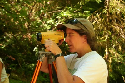 Sediment Basin Sampling 2007