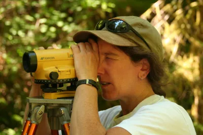 Sediment Basin Sampling 2007