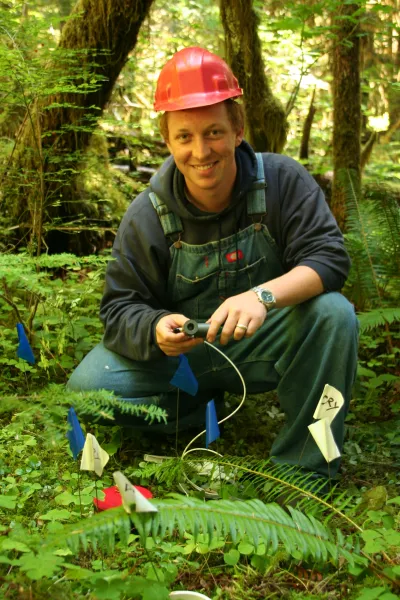 Soil sampling