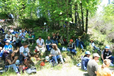 HJA Day 2008