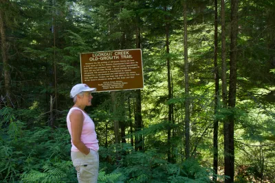 Andrews Forest LTER Executive Committee Retreat, August 2012