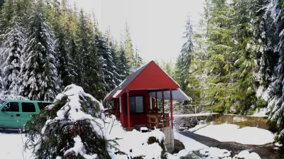 Mack Creek