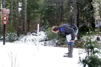 Snowcourse