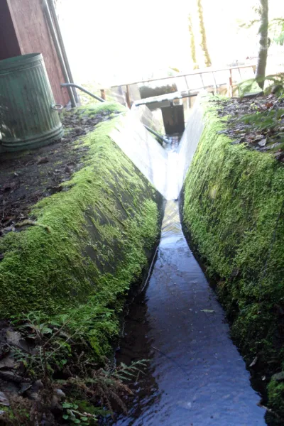 Gauging Station at Watershed 9