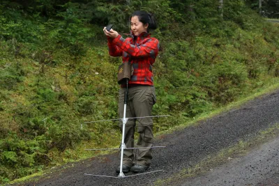 field researcher