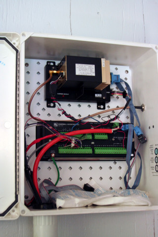 WS03 Gauging Station