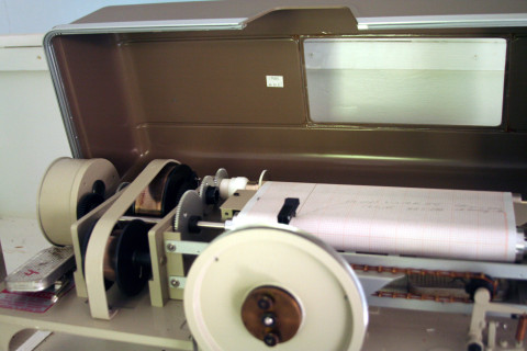 WS03 Gauging Station