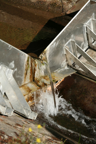 WS03 Gauging Station