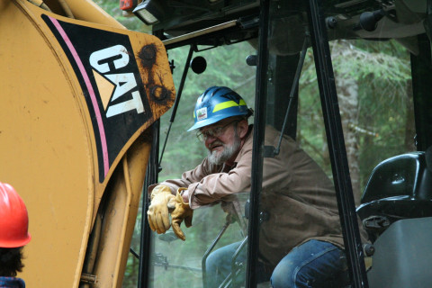 Sediment Basin Sampling 2007