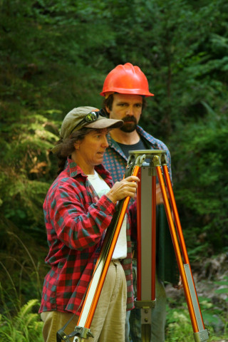 Sediment Basin Sampling 2007