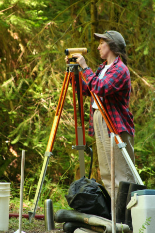 Sediment Basin Sampling 2007