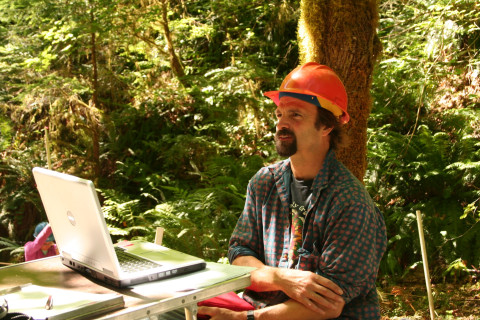 Sediment Basin Sampling 2007