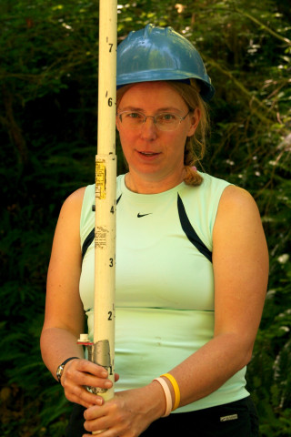Sediment Basin Sampling 2007
