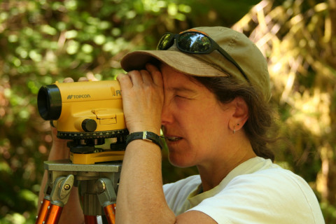 Sediment Basin Sampling 2007