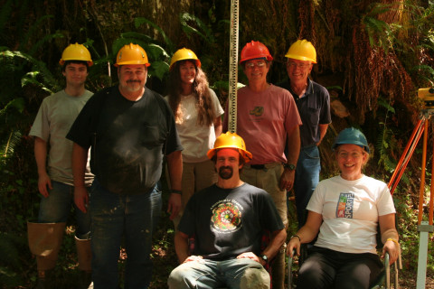 Sediment Basin Sampling 2007