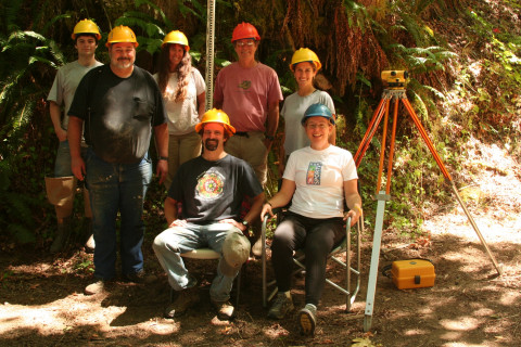 Sediment Basin Sampling 2007