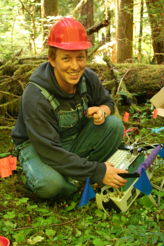 Soil sampling