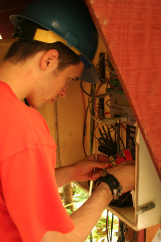 CO2 Flux instrumentation
