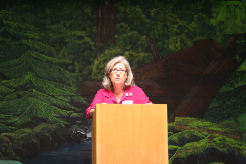 Barbara Bond