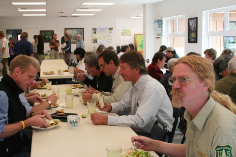 HJA 60th lunch