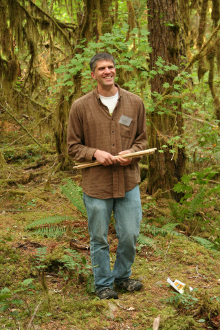 Alan Tepley on past forests