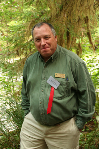 Dave Kretzing on stream ecology