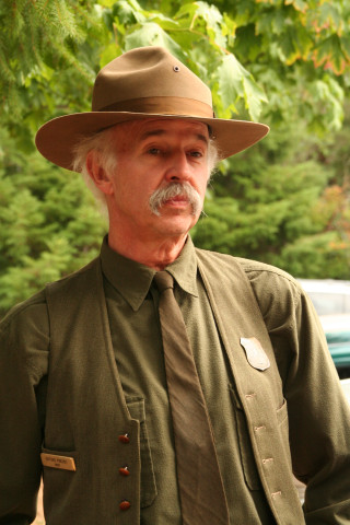 Gifford Pinchot (Tony Farque presenting)