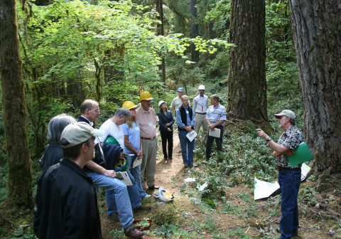 Canopy Connections: Education Programs