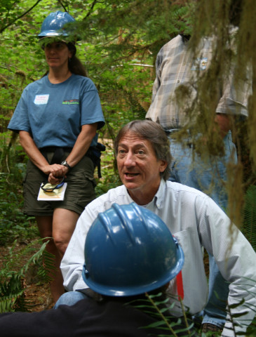 Managing Yound Forest Station