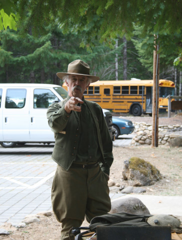 Poets and Philosophers in the Forest