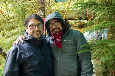 Ivan Arismendi and Mauricio Arismendi