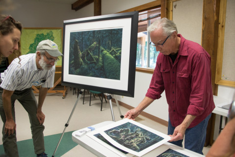 Art at HJA Day