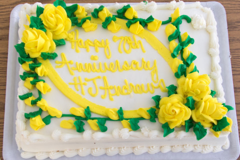 Anniversary of the establishment of the HJA
