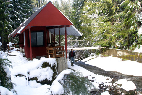 Mack Creek