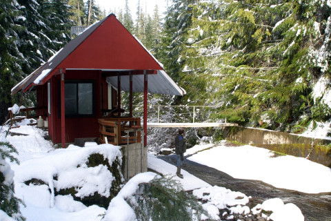 Mack Creek