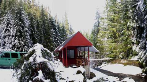 Mack Creek