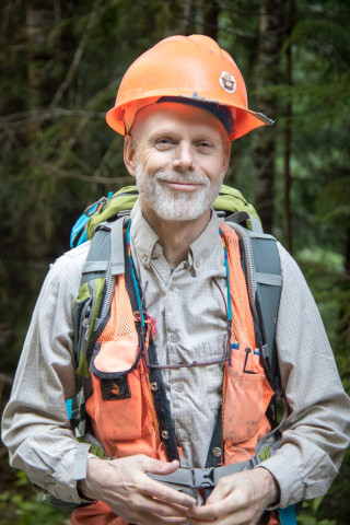 Pacific Northwest Permanent Sample Plot Program, Field work 2018