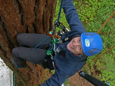 canopy researcher