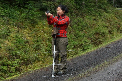 field researcher