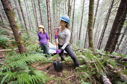 Soil and Stream field work 2017