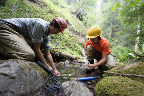 Soil and Stream field work 2017