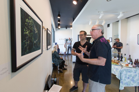 art exhibit