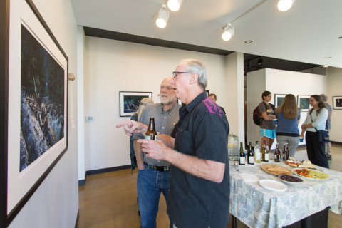 art exhibit
